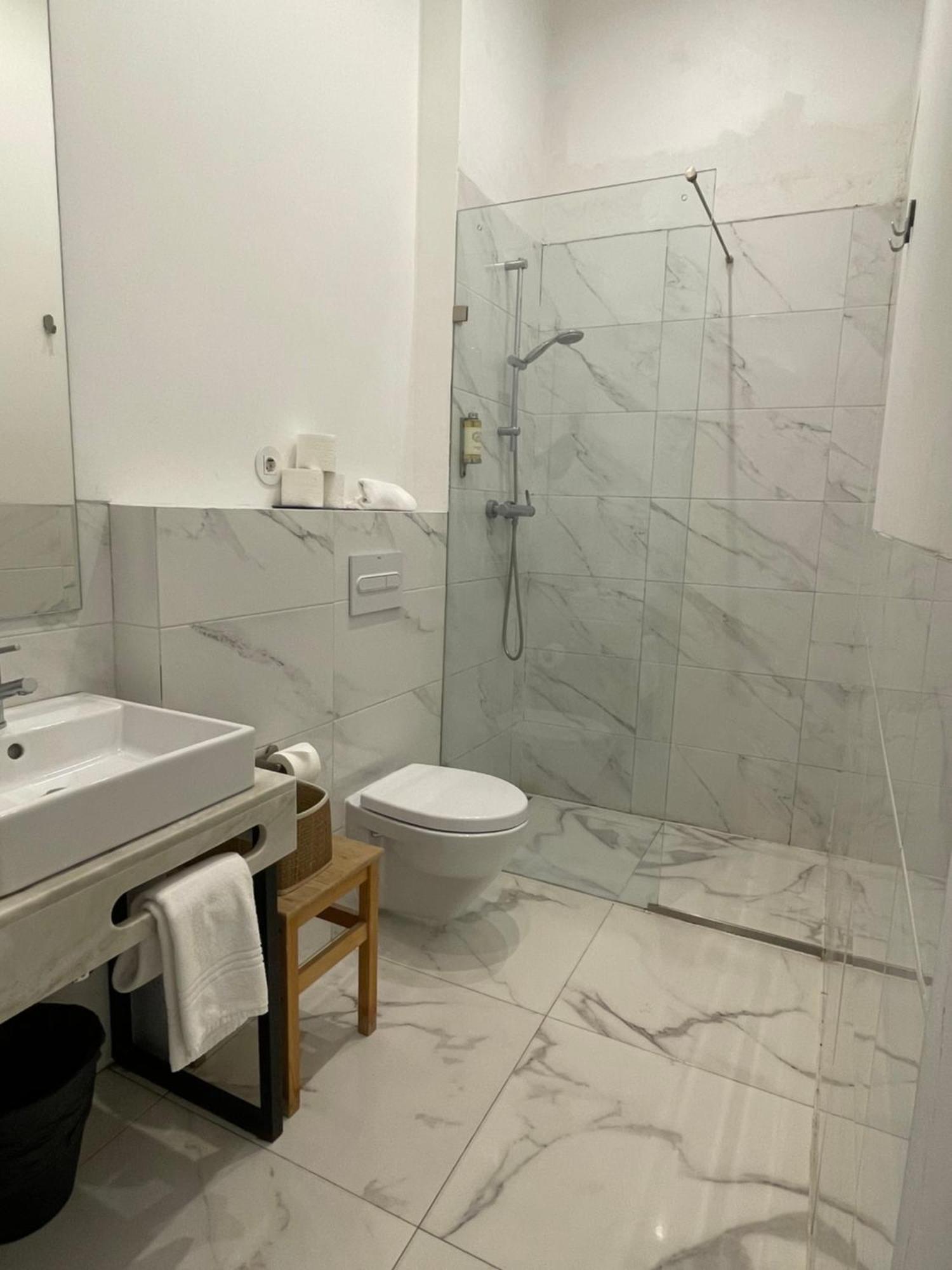 Camera Tripla Deluxe con Bagno Privato